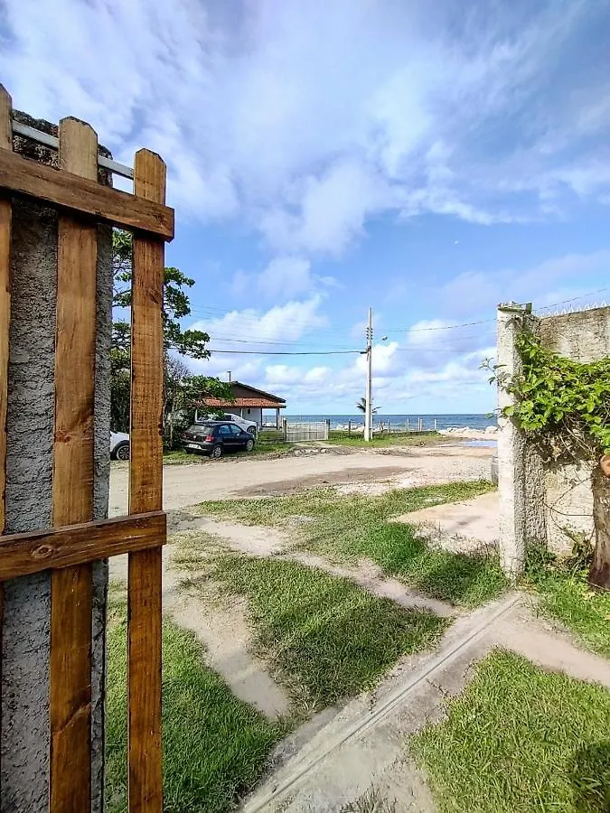 Loft Romantico Pe Na Areia Itapoa