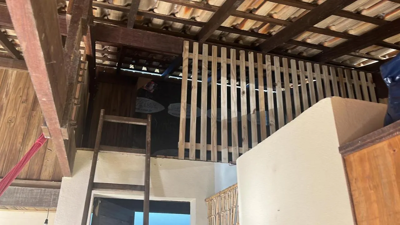 Holiday home Loft Romantico Pe Na Areia Itapoa