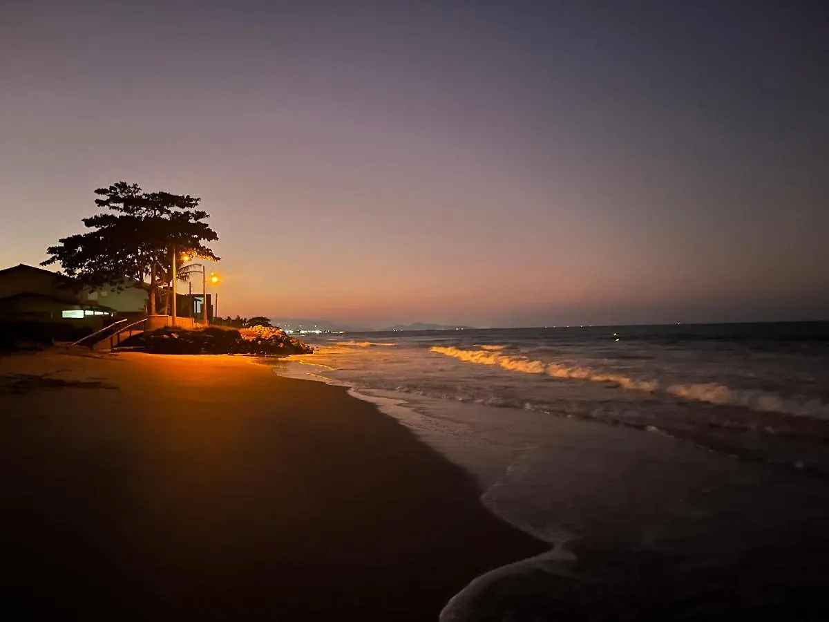 Loft Romantico Pe Na Areia Itapoa