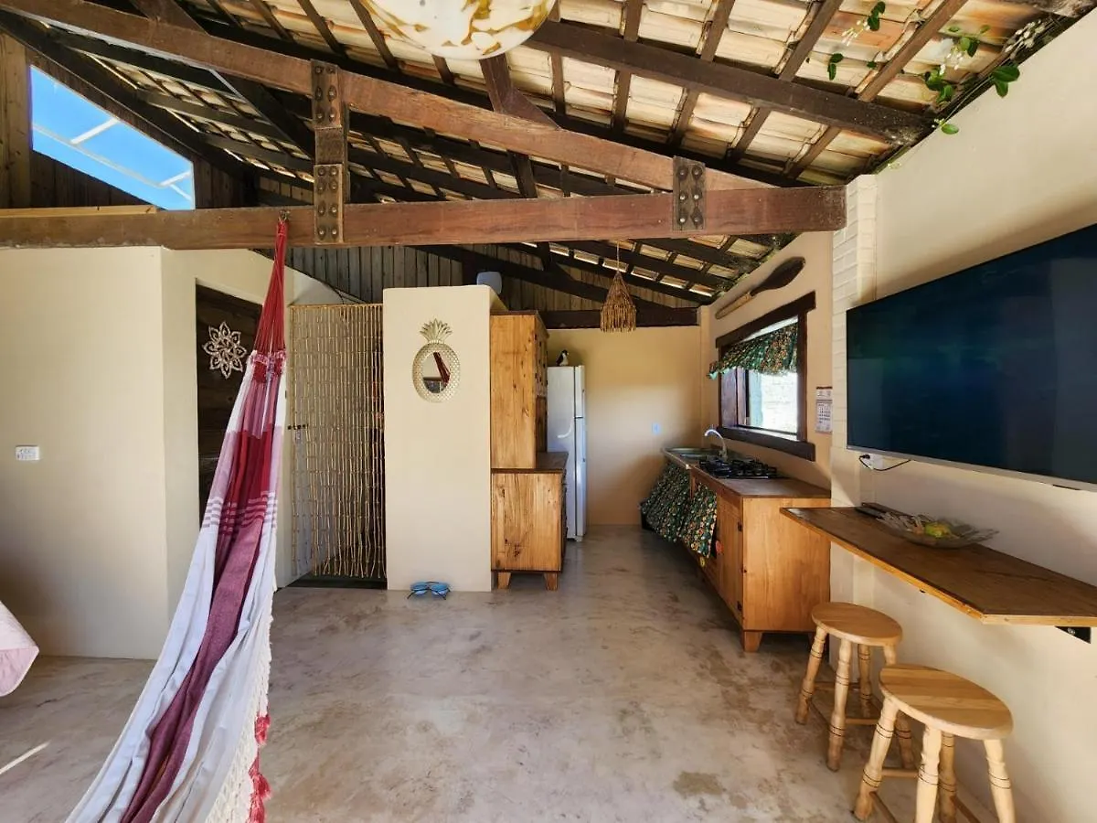 Loft Romantico Pe Na Areia Itapoa  0*, Itapoa (Santa Catarina) Brazilië