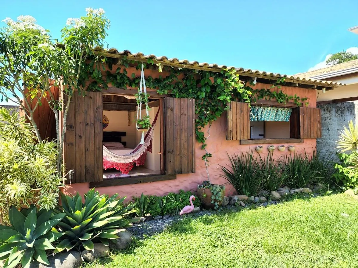 Vakantiehuis Loft Romantico Pe Na Areia Itapoa  Brazilië