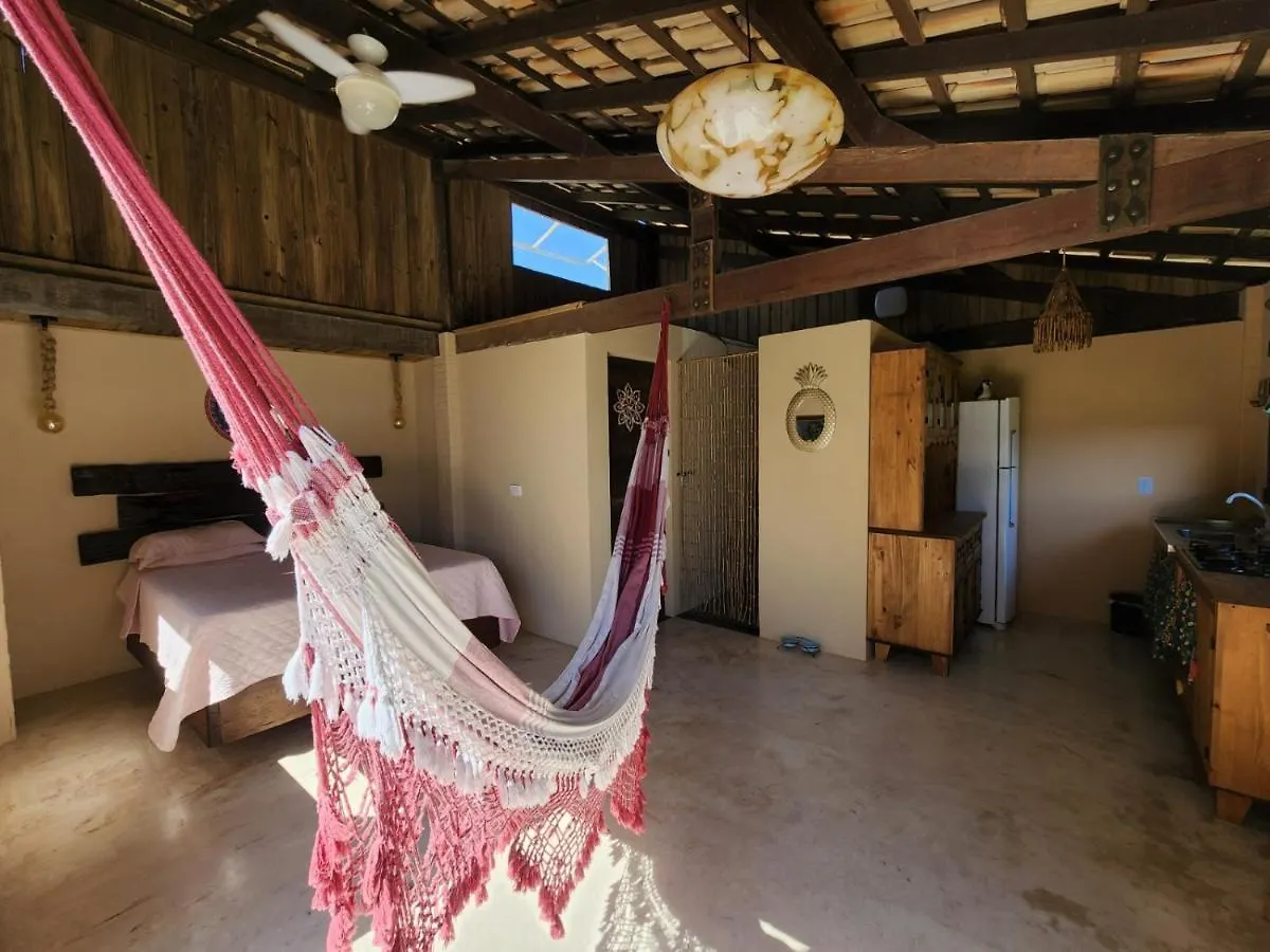 Vakantiehuis Loft Romantico Pe Na Areia Itapoa
