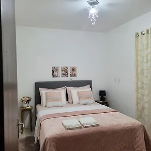 Apartamento Apartamento Aconchego Rosa, Pomerode