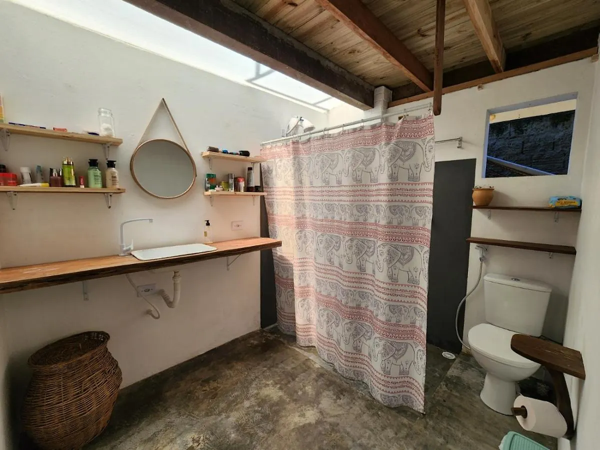 Holiday home Loft Romantico Pe Na Areia Itapoa  Brazil