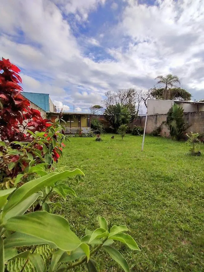 Holiday home Loft Romantico Pe Na Areia Itapoa