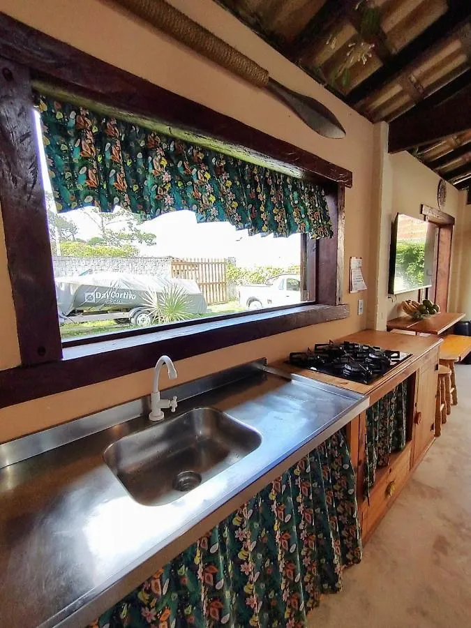Loft Romantico Pe Na Areia Itapoa  Holiday home Itapoa (Santa Catarina)
