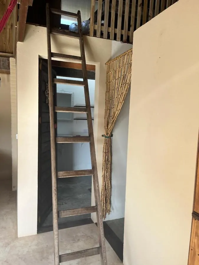 Loft Romantico Pe Na Areia Itapoa  Brazil
