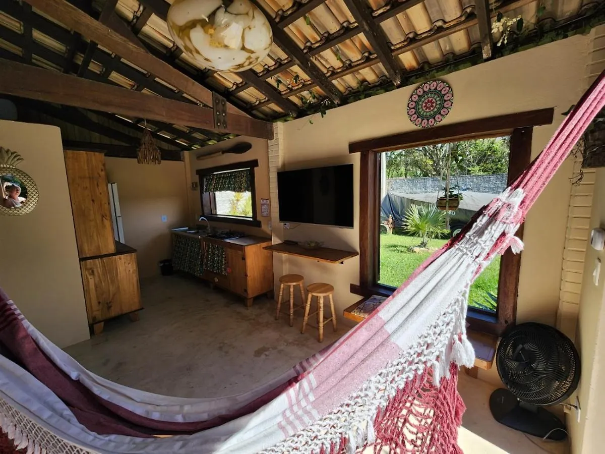 Loft Romantico Pe Na Areia Itapoa  Itapoa (Santa Catarina)